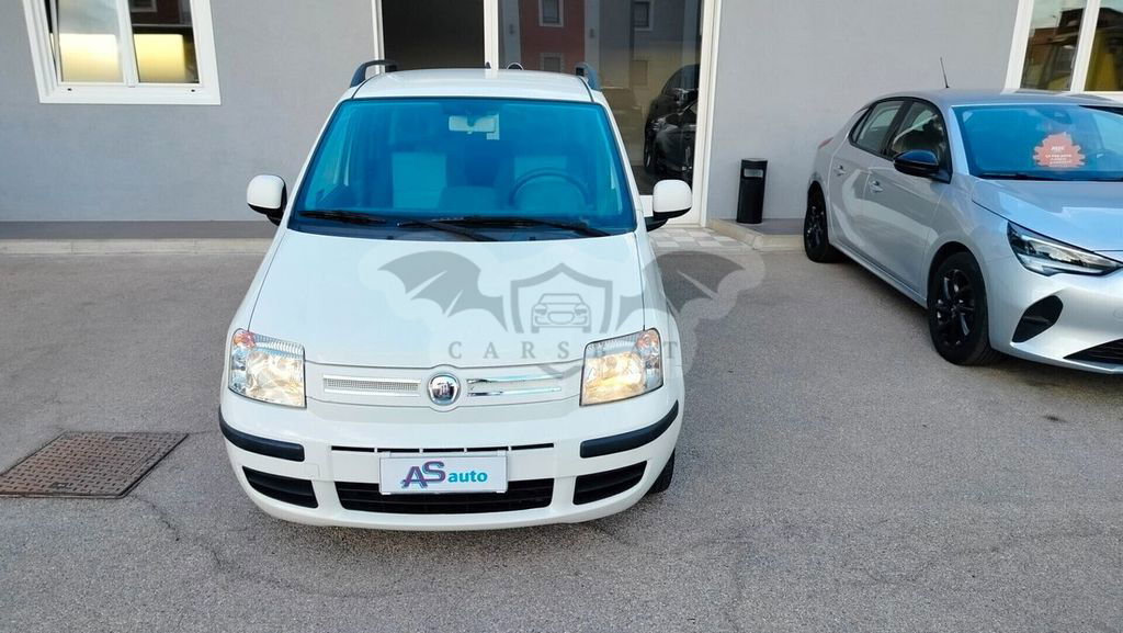 Fiat Panda 2011