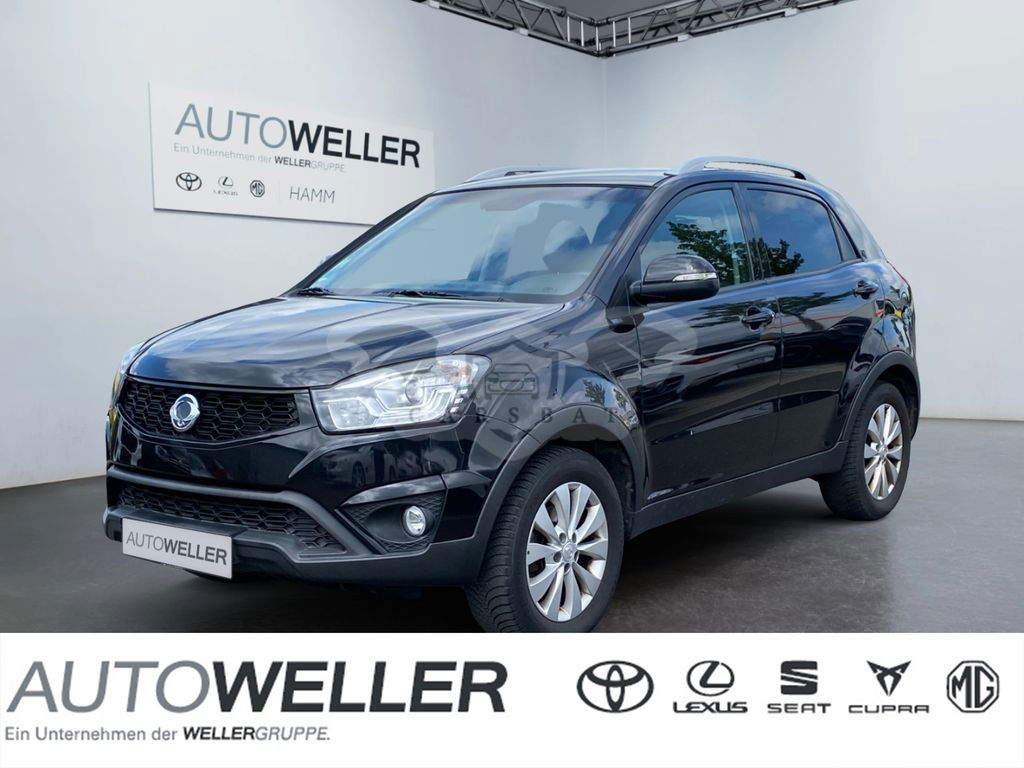 Ssangyong / KG Mobility Korando 2016