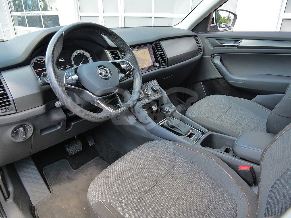 Skoda Kodiaq 2021