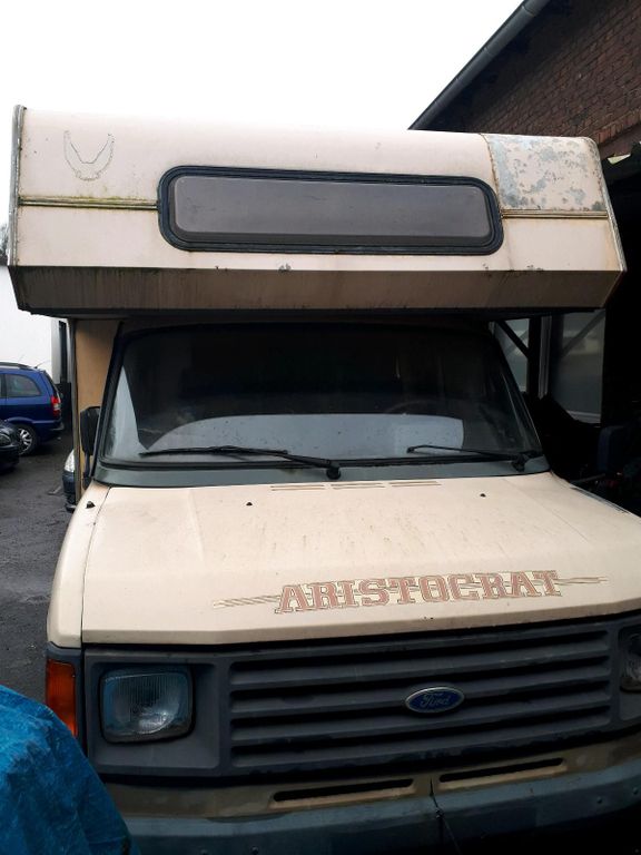 Ford Transit 1983