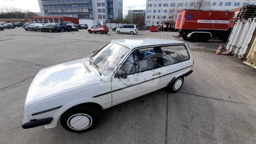 Volkswagen Polo 1984