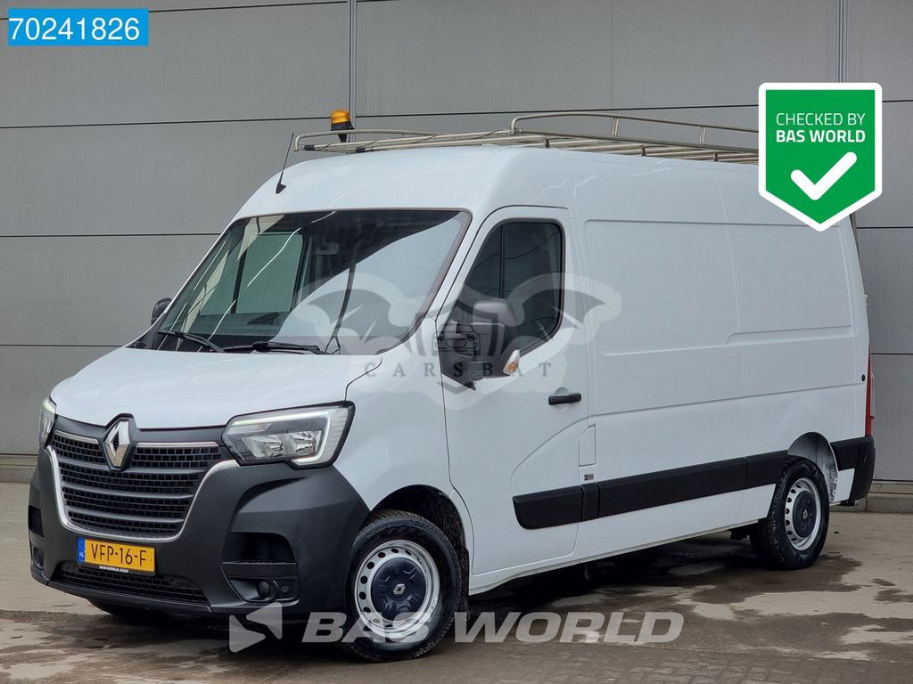 Renault Master 2020