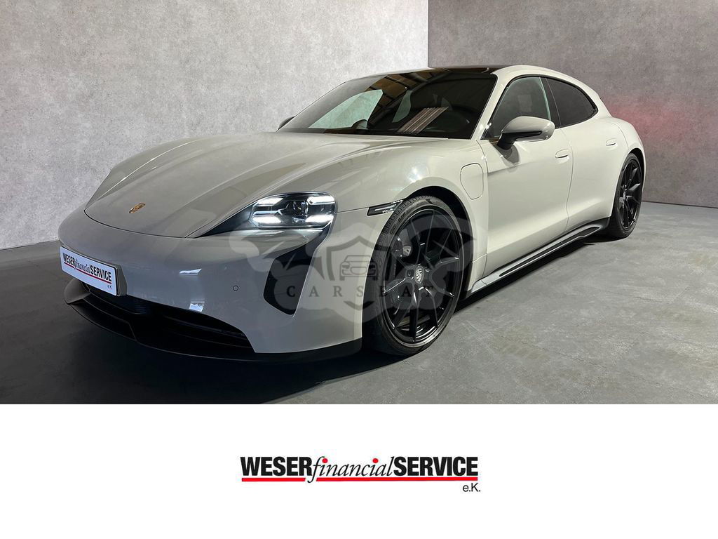 Porsche Taycan 2023