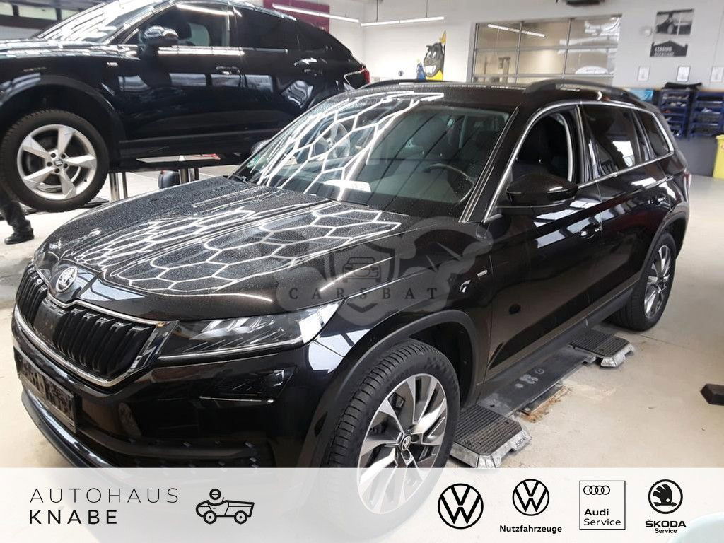 Skoda Kodiaq 2021