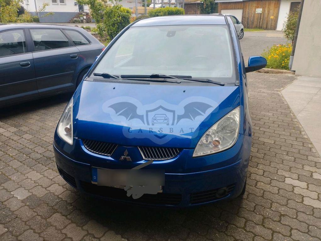 Mitsubishi Colt 2006