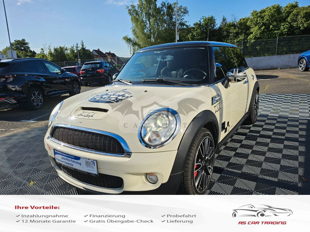 Mini John Cooper Works 2008
