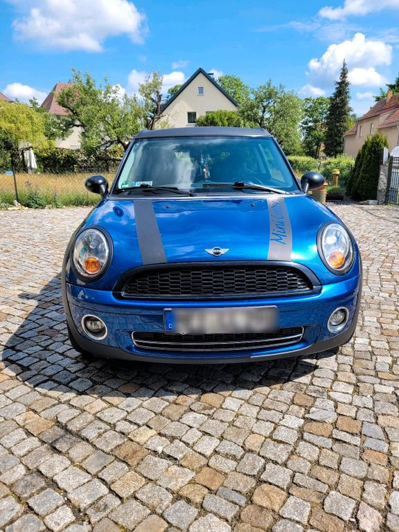 Mini Clubman 2008