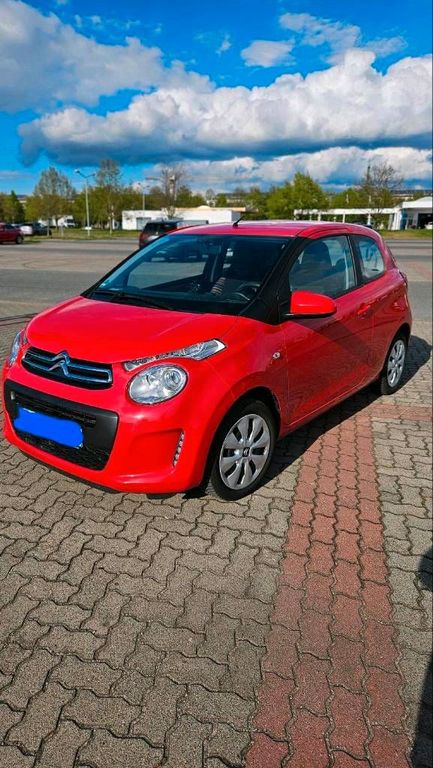 Citroën C1 2021