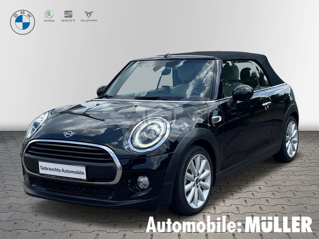 Mini Cabrio 2019