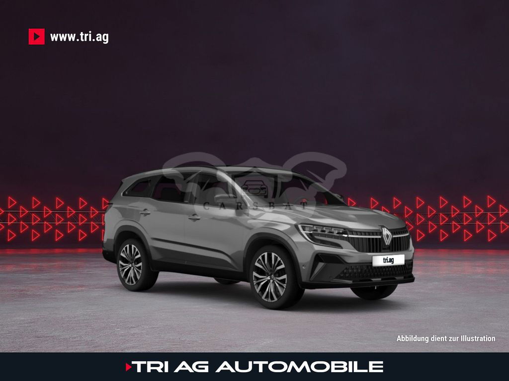 Renault Espace 2024