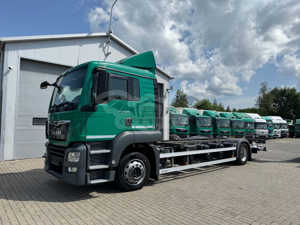 MAN TGX 2019
