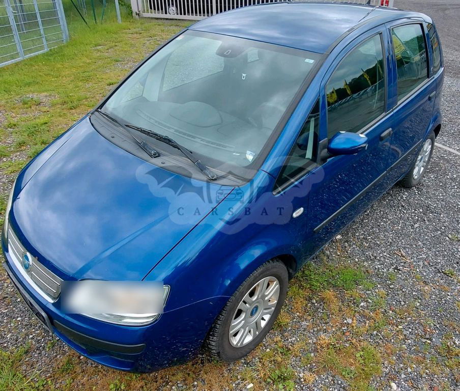 Fiat Idea 2008