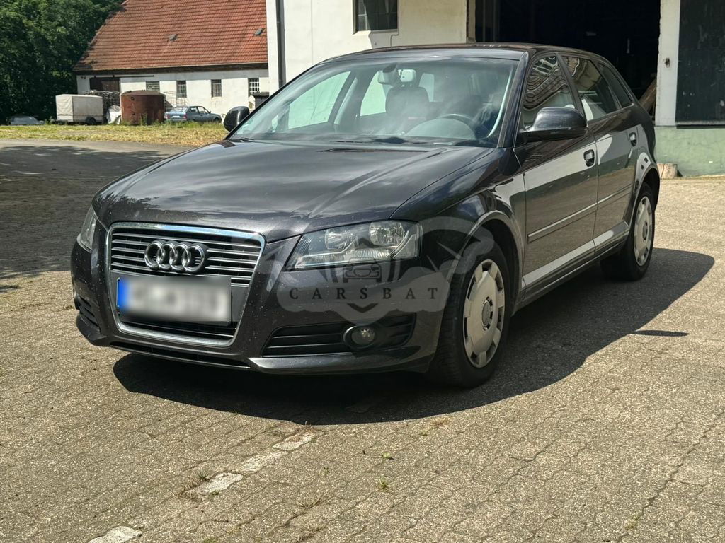 Audi A3 2010