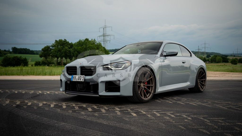 BMW M2 2023