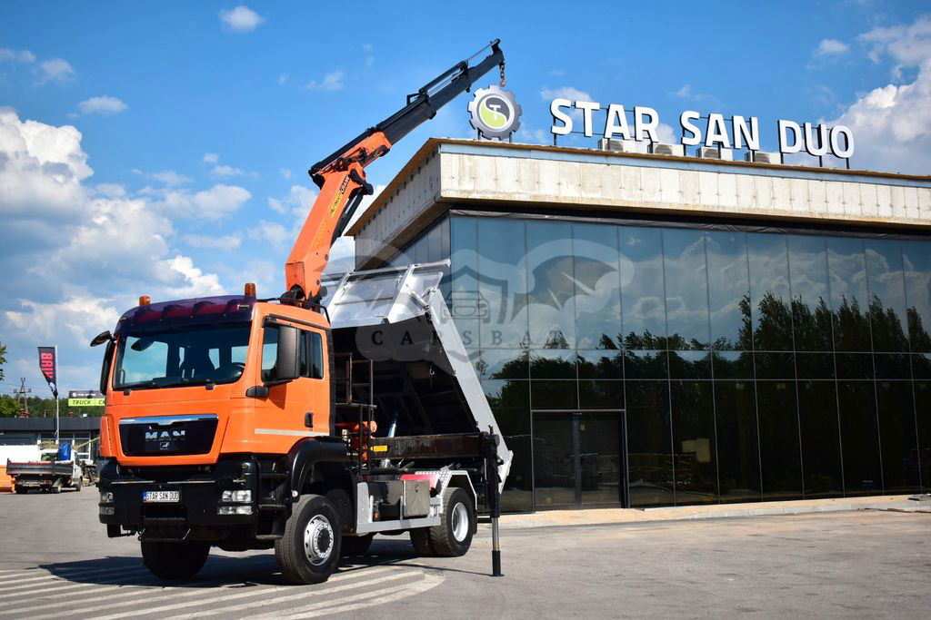 MAN TGX 2008