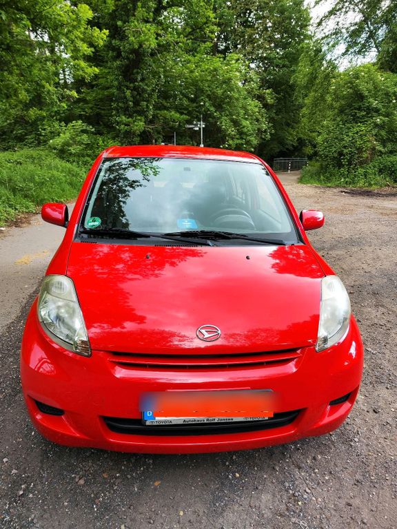 Daihatsu Sirion 2007