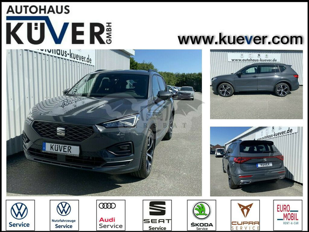 Seat Tarraco 2024