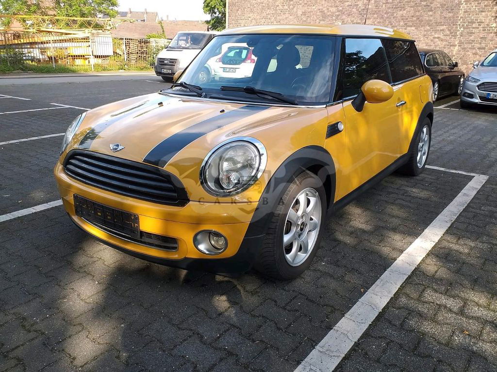 Mini Cooper 2009