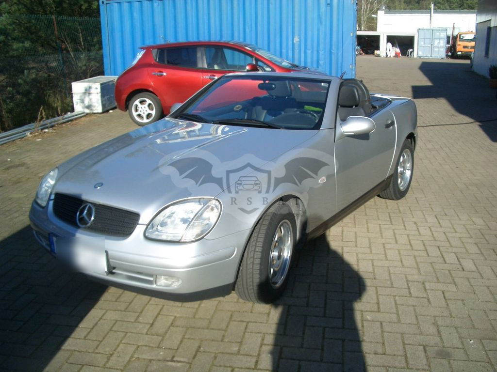 Mercedes-Benz 350 1998