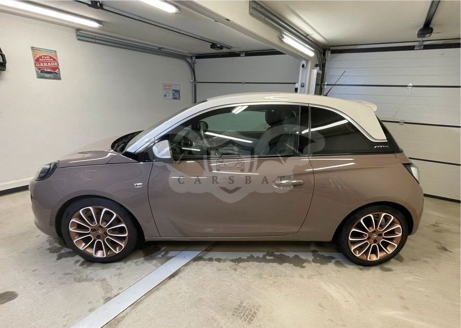 Opel Adam 2012