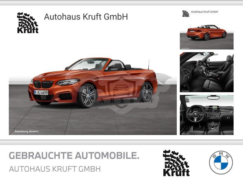 BMW 2 Series M240i 2021