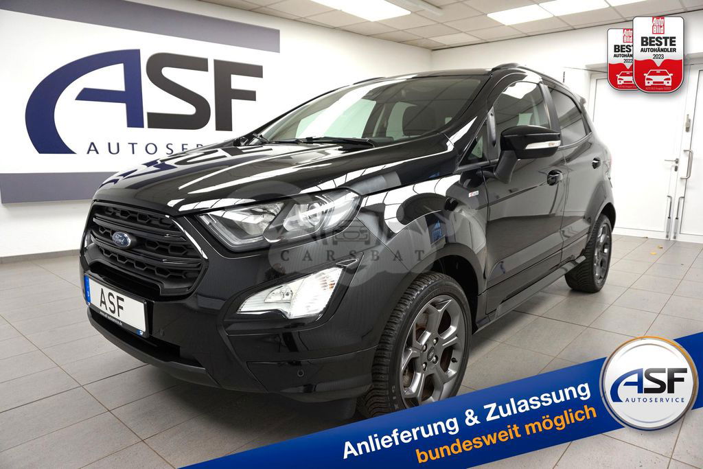 Ford Ecosport 2022