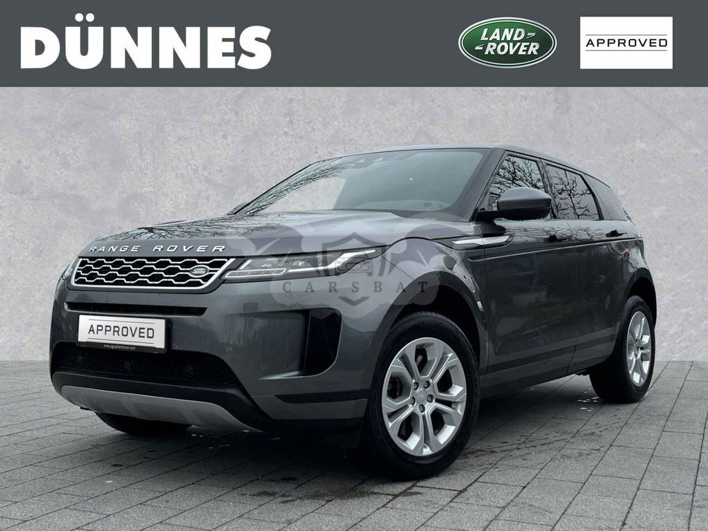 Land Rover Range Rover Evoque 2020