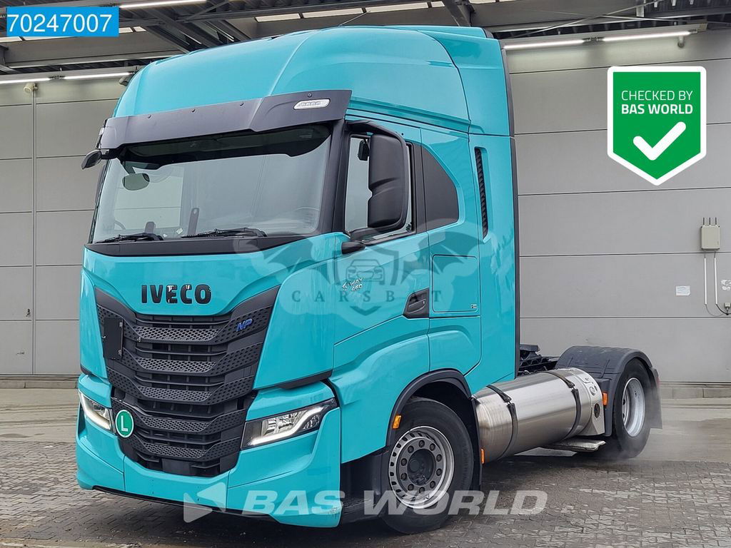 Iveco S-Way 2021