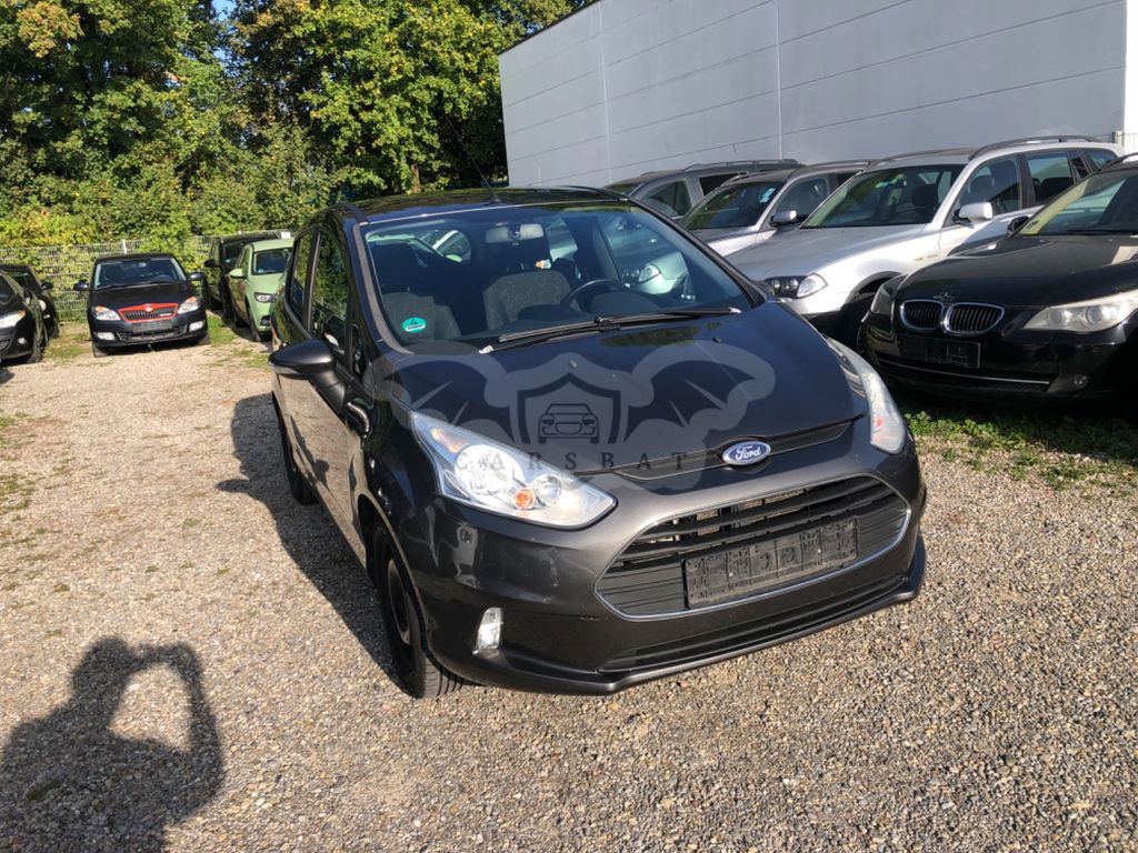 Ford B-Max 2016