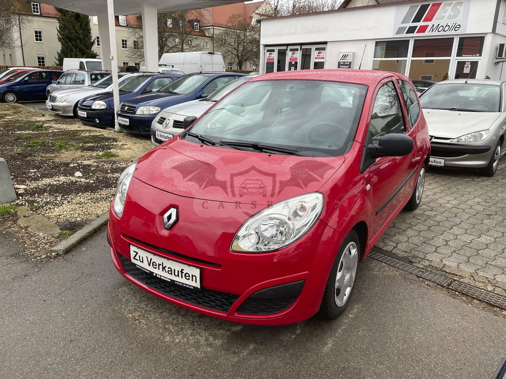 Renault Twingo 2011