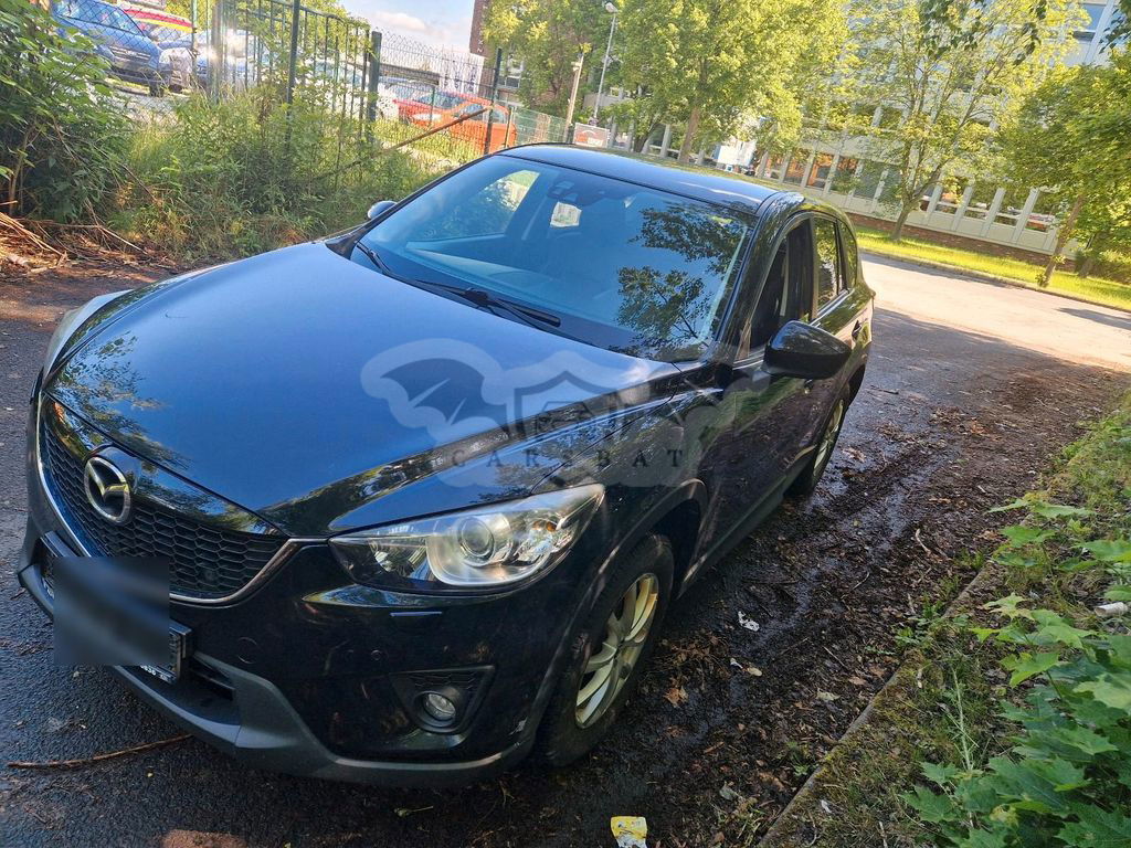 Mazda CX-5 2013