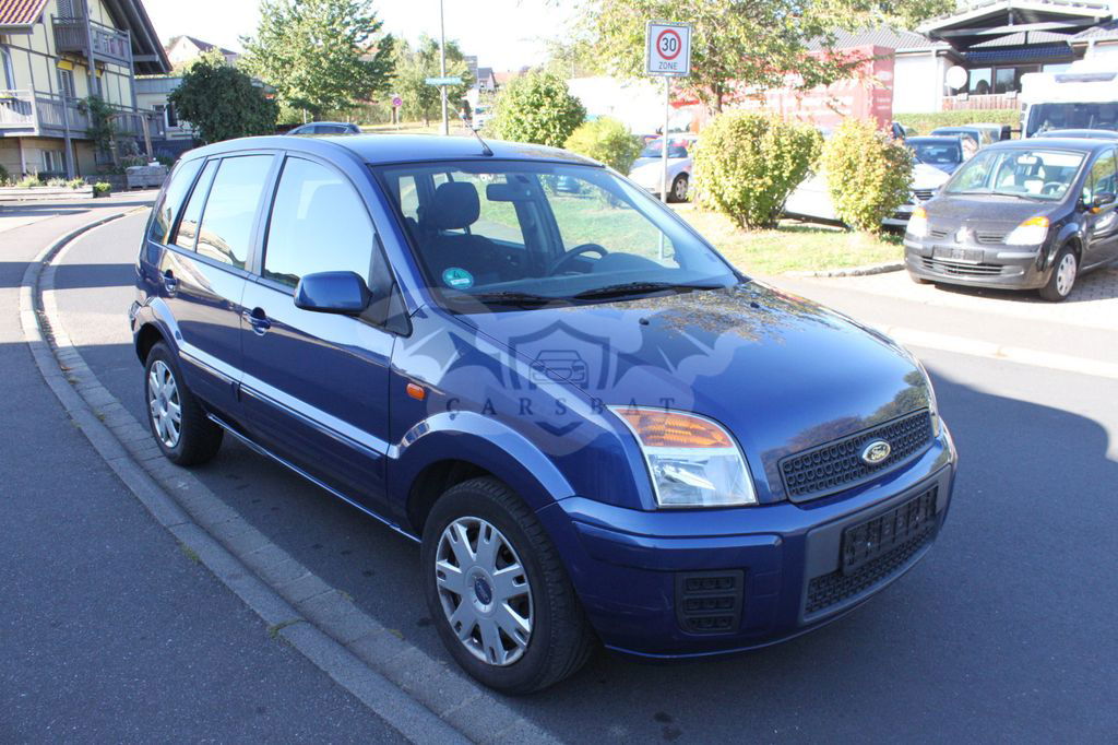 Ford Fusion 2009