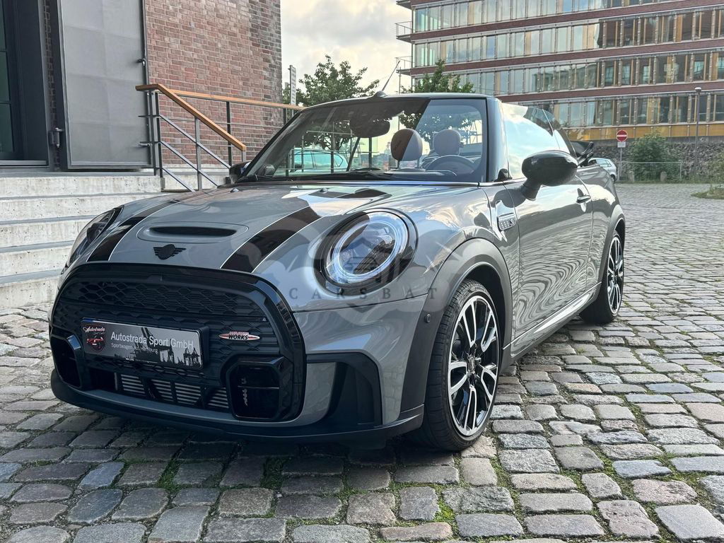 Mini Cabrio 2022