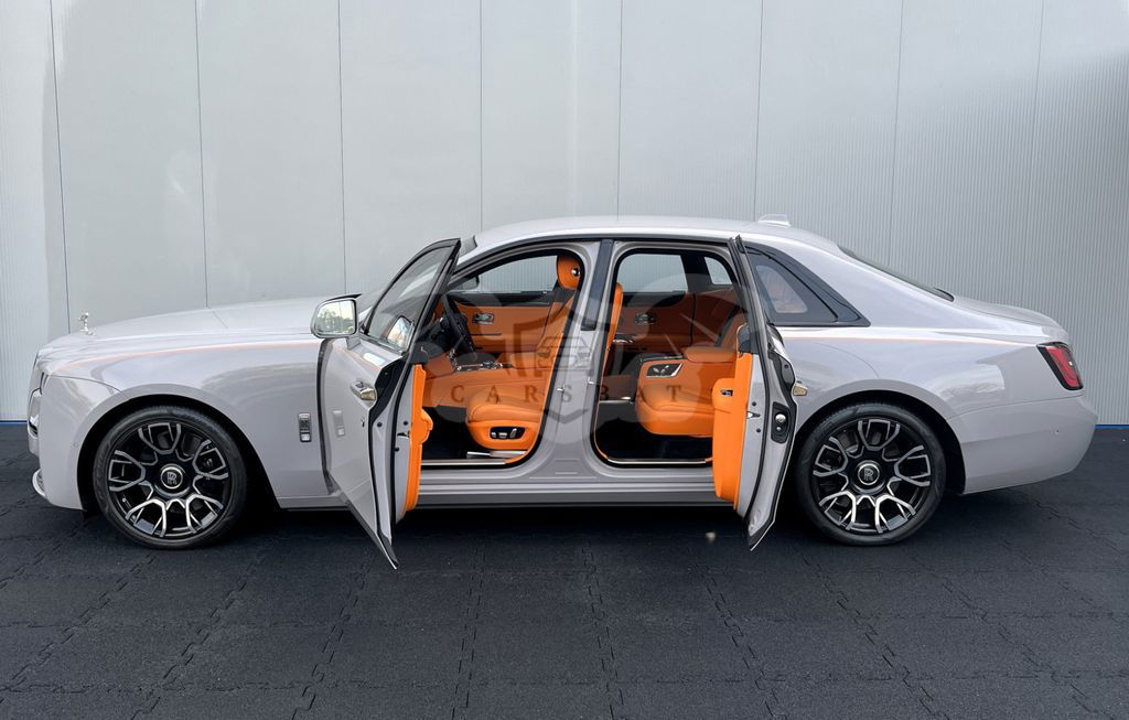 Rolls-Royce Ghost 2024