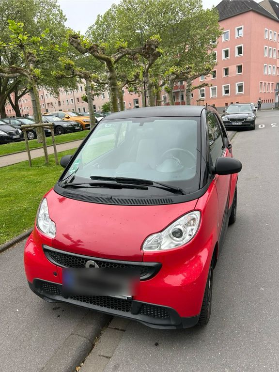 Smart Fortwo 2012