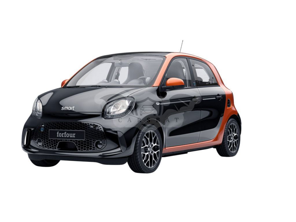 Smart Forfour 2021