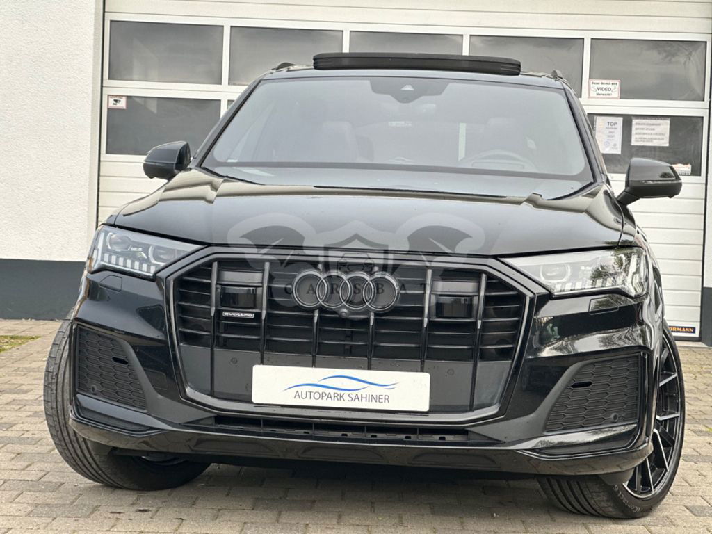Audi Q7 2022