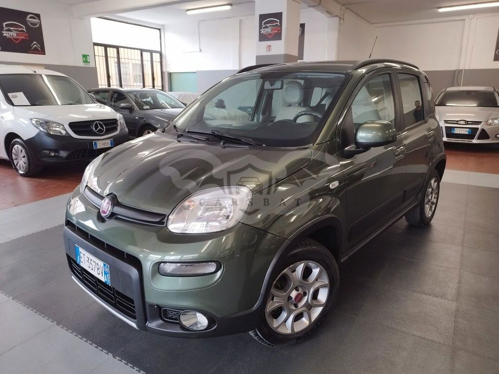 Fiat Panda 2014