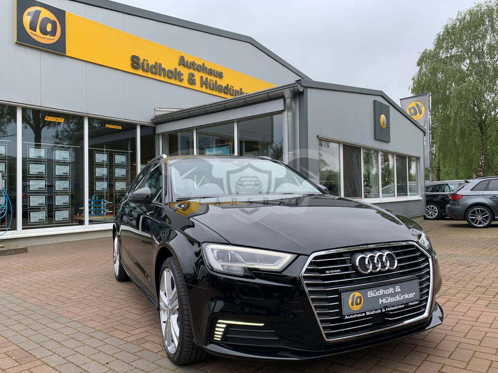 Audi A3 2020