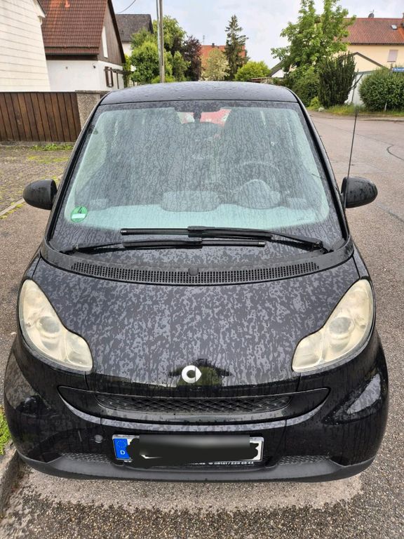 Smart Fortwo 2009
