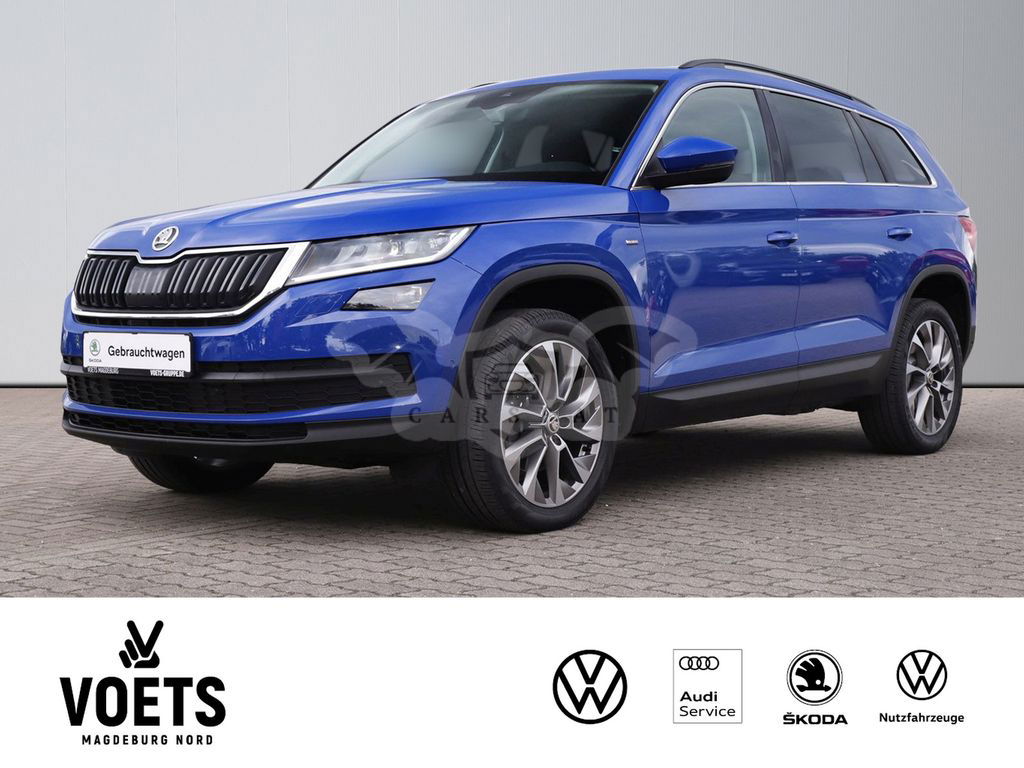Skoda Kodiaq 2021