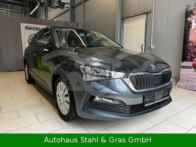 Skoda Scala 2020