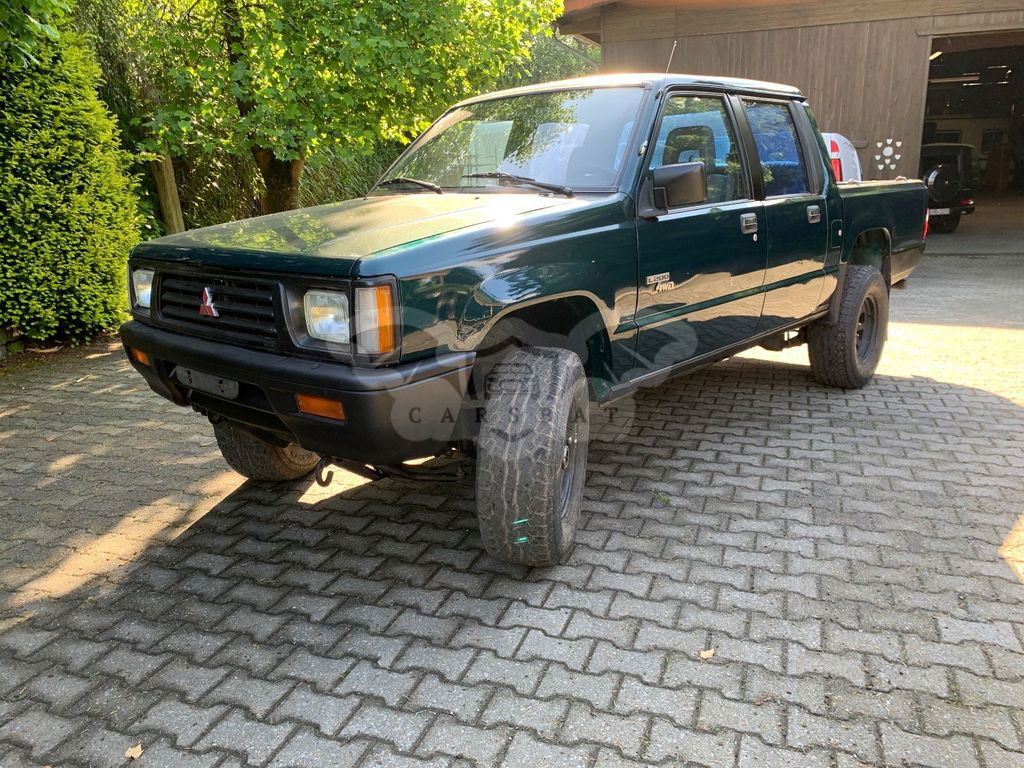 Mitsubishi L200 1994
