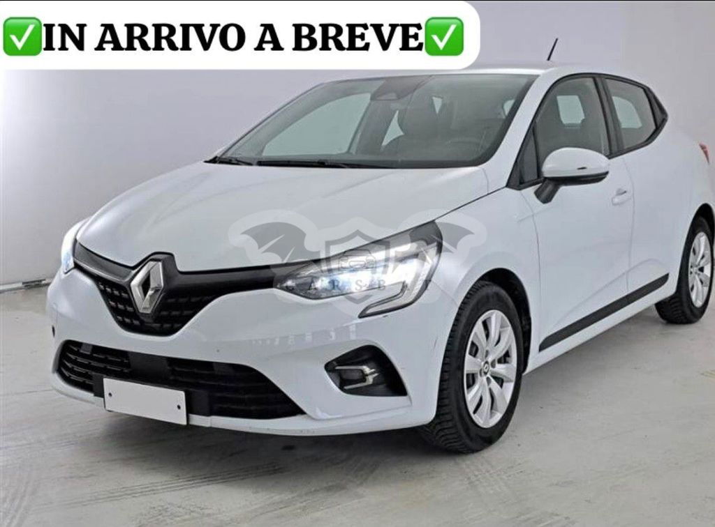Renault Clio 2020