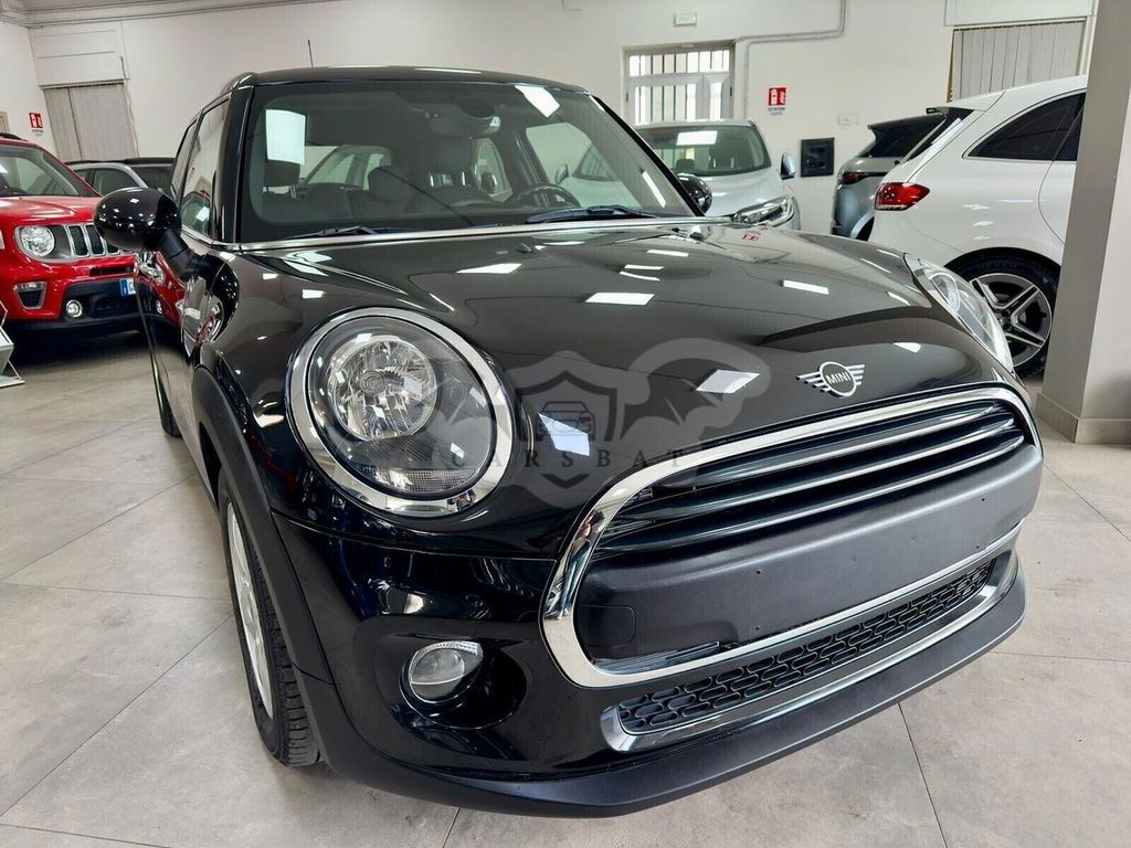 Mini One 2019