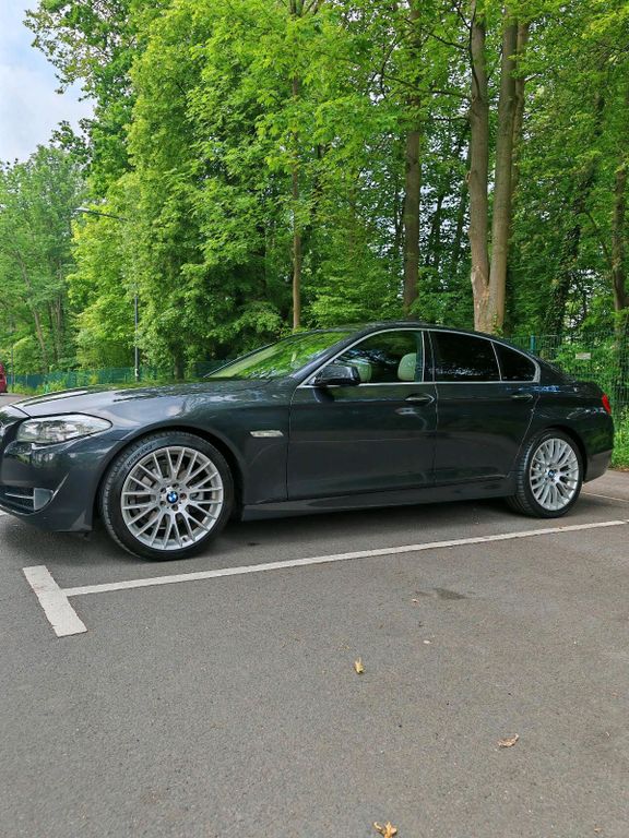 BMW iX 2011