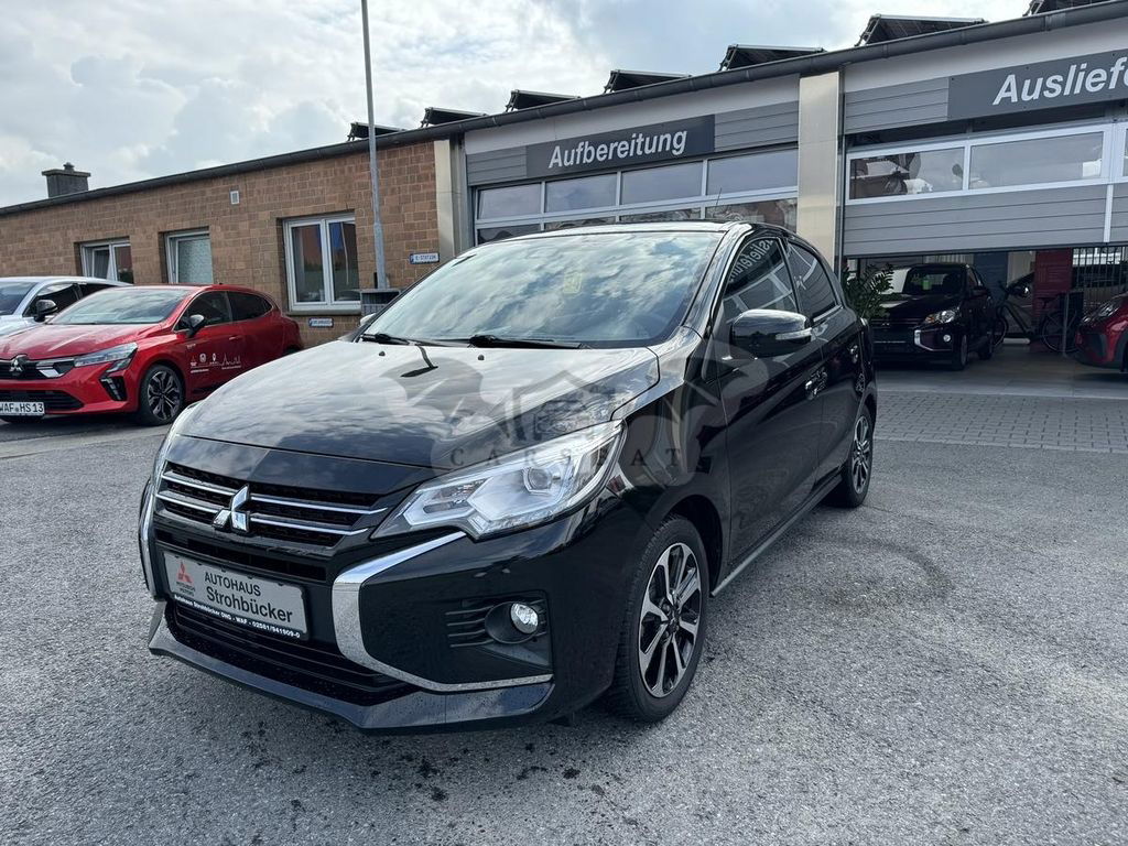 Mitsubishi Space Star 2020