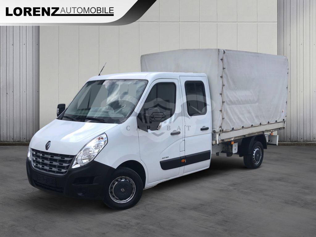 Renault Master 2012