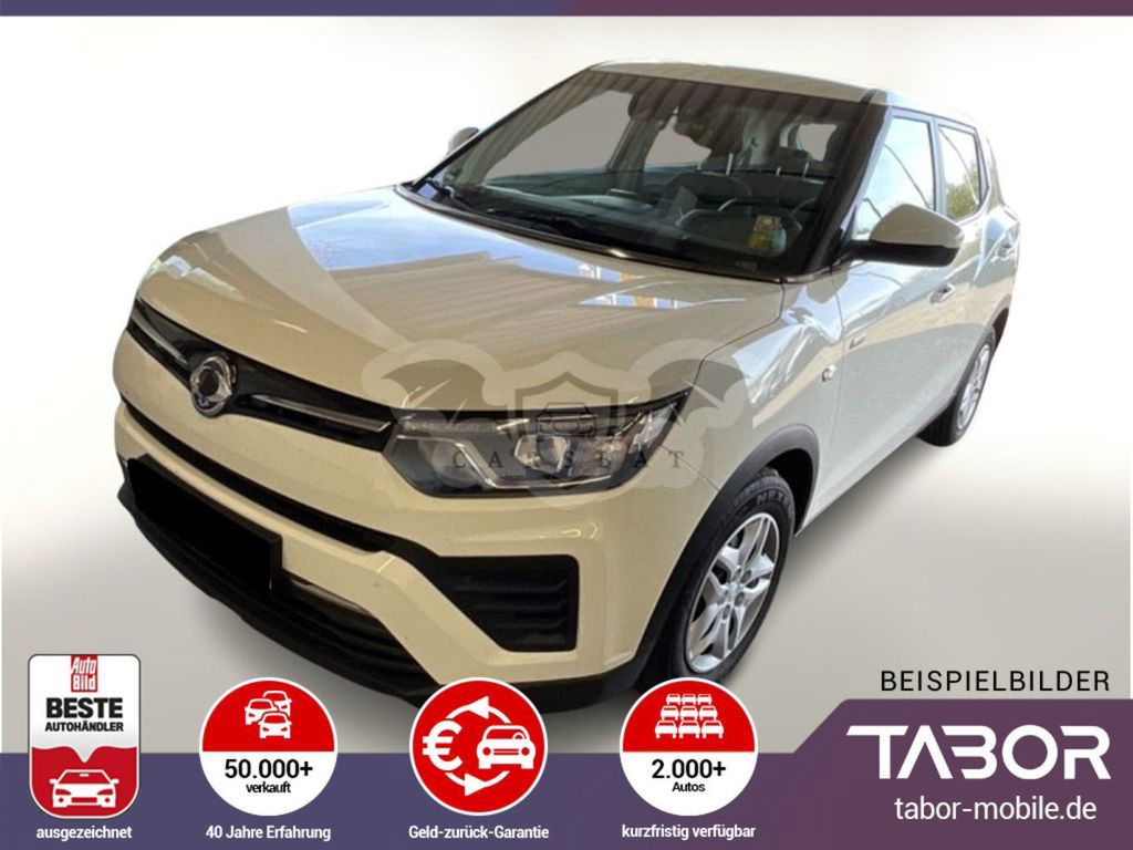 Ssangyong / KG Mobility Tivoli 2020