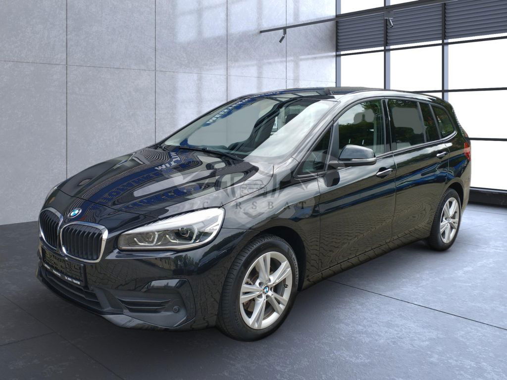 BMW 2 Series 218 Gran Tourer 2022
